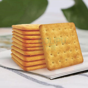 盼盼 苏打饼干 咸味 800g/盒