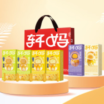 轩妈 五口味组合 二十枚装 820g礼袋装