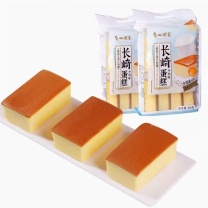 广州酒家 牛奶味长崎蛋糕 265g*2袋/组