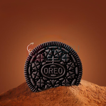 奥利奥 Oreo 夹心饼干 原味 523g/袋 (独立小包装)