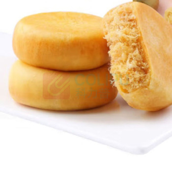百草味 肉松饼 260g/袋