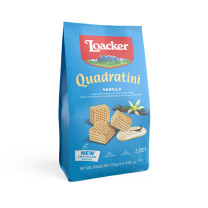 莱家 LOACKER 威化饼干 香草味 125g/盒