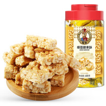 如水 椰蓉腰果酥 600g/罐 12罐/箱