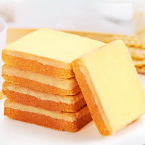 盼盼 梅尼耶干蛋糕饼干 1000g/箱