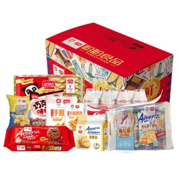 盼盼 G零食大礼包 1.501kg