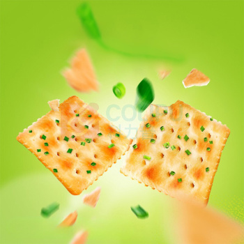 太平 Pacific 苏打饼干 奶盐味 400g/包
