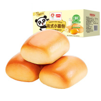 盼盼 法式小面包 奶香味 1500g/箱