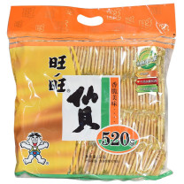 旺旺 仙贝 520g/包 6包/箱