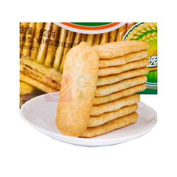 旺旺 仙贝 520g/包 6包/箱