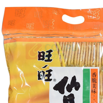 旺旺 仙贝 520g/包 6包/箱