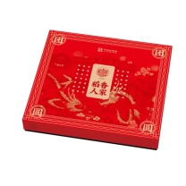 稻香村 稻香人家 团团圆圆糕点 525g