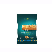 美心 Meixin 扁桃仁酥条 78g (扁桃仁原味酥条、扁桃仁柠檬味酥条、扁桃仁巧克力酥条)随机发货
