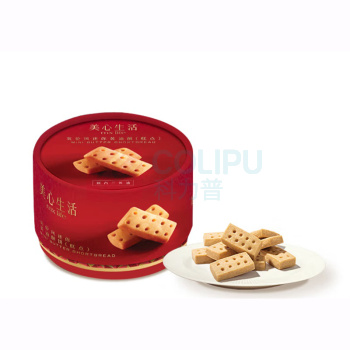 美心 Meixin 迷你黄油酥饼(糕点) 72g (原味迷你黄油酥饼、海盐金沙迷你黄油酥)随机发货