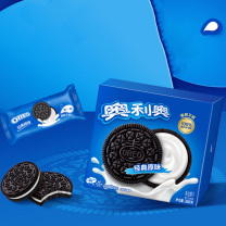 奥利奥 Oreo 夹心饼干 原味8小包 388g