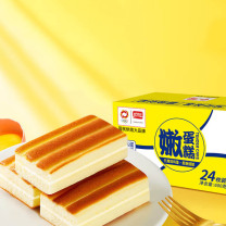 盼盼 嫩蛋糕 原味夹心 600g