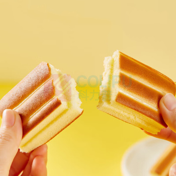 盼盼 嫩蛋糕 原味夹心 600g