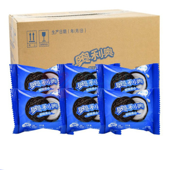奥利奥 Oreo 夹心饼干 原味 3kg/箱