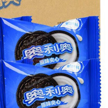 奥利奥 Oreo 夹心饼干 原味 3kg/箱