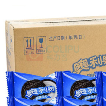 奥利奥 Oreo 夹心饼干 原味 3kg/箱