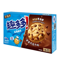 趣多多 曲奇饼干 340g/盒