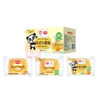 盼盼 小面包 1000g/箱