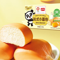 盼盼 小面包 1000g/箱