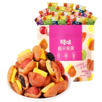 百草味 梅夹果果 200g