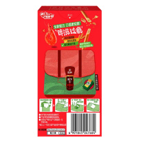 格力高 glico 百力滋微辣鲜虾味装饰饼干 41g/盒 36盒/箱