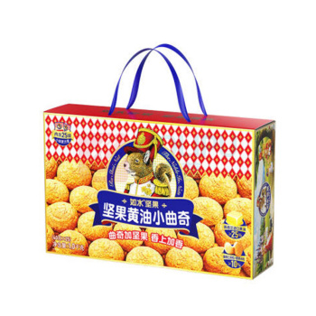 如水 黄油坚果小曲奇 1000克