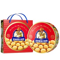 如水 坚果黄油小曲奇 920克