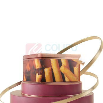 美心 Meixin 原味鸡蛋卷 448g 448g/32条装