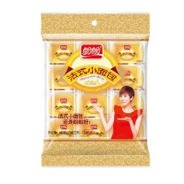 盼盼 面包 奶香味 440g