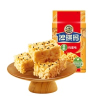 徐福记 沙琪玛 香酥全蛋味 469g/袋