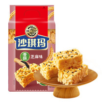 徐福记 沙琪玛 香酥芝麻味 469g/袋