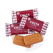 COSTA 咖世家经典焦糖风味饼干 500g 约38包