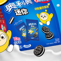 奥利奥 Oreo 迷你分享装 原味 200g/袋