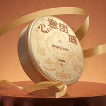 轩妈 蛋黄酥 糕点零食 心意团圆 330g 6枚