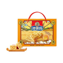 徐福记 香酥全蛋味沙琪玛 1.68kg 新旧包装随机发货