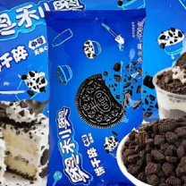 奥利奥 Oreo 饼干碎屑中号无夹心 ala-24