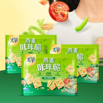 太平 Pacific 燕麦咔咔脆 意式鲜蔬味 150g/袋 12袋/箱