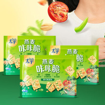 太平 Pacific 燕麦咔咔脆 白松露帕玛森味 150g/袋 12袋/箱