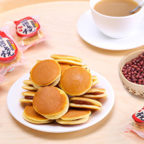 盼盼 铜锣烧 2kg/箱