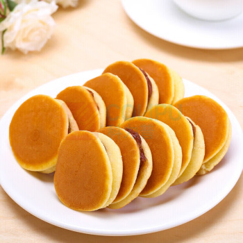 盼盼 铜锣烧 2kg/箱