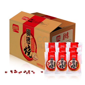 盼盼 铜锣烧 2kg/箱