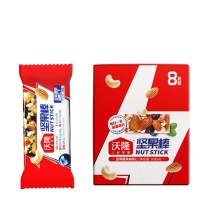 沃隆 WoLong 坚果棒 能量棒 160g