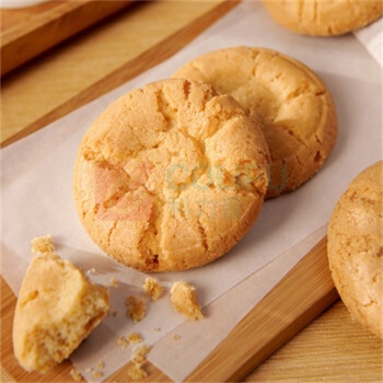 稻香村 糕点 低糖福睿豆沙饼凤梨饼混合口味 800g