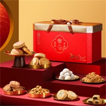 稻香村 糕点点心礼盒稻香丰年 1600g