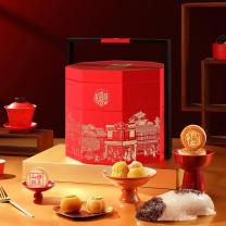 稻香村 糕点礼盒 稻香贡礼 1550g