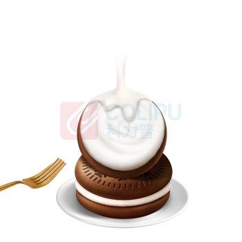 奥利奥 Oreo 云朵蛋糕 12枚装