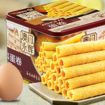 永辉 鸡蛋卷 经典原味 338g